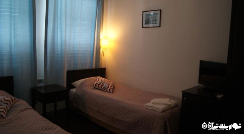   هتل هادریانوس شهر آنتالیا